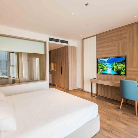 Homestay A La Carte 811 Hạ Long Exterior foto