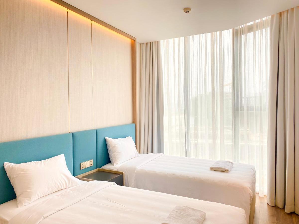 Homestay A La Carte 811 Hạ Long Exterior foto