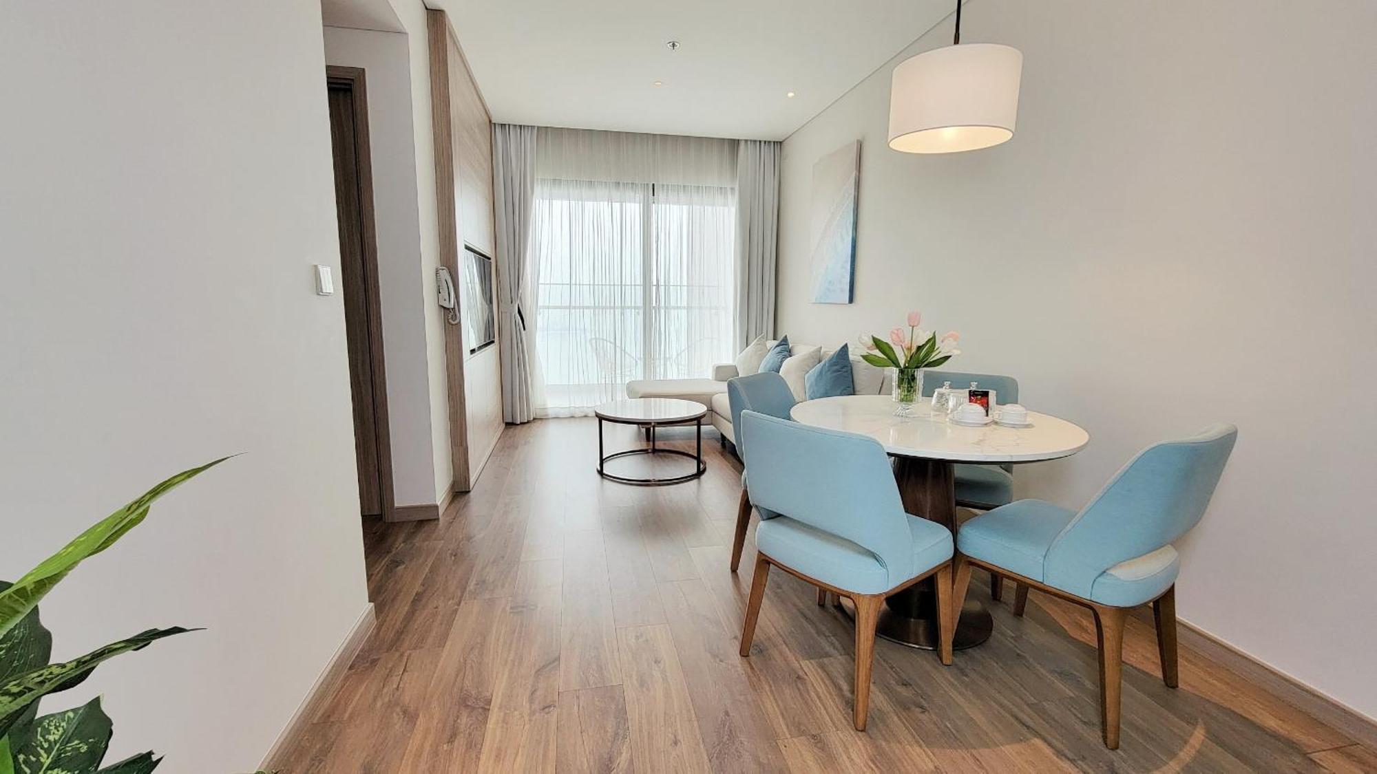 Homestay A La Carte 811 Hạ Long Exterior foto